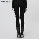 Grimoire Garb - Hollow-out Pants - PunkRave