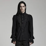 Edgar's Midnight - Gothic Shirt - PunkRave