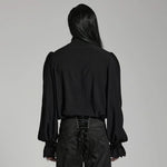 Edgar's Midnight - Gothic Shirt - PunkRave