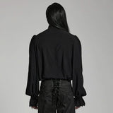 Edgar's Midnight - Gothic Shirt - PunkRave