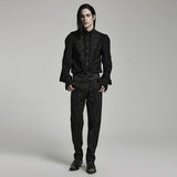 Edgar's Midnight - Gothic Shirt - PunkRave