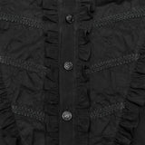 Edgar's Midnight - Gothic Shirt - PunkRave