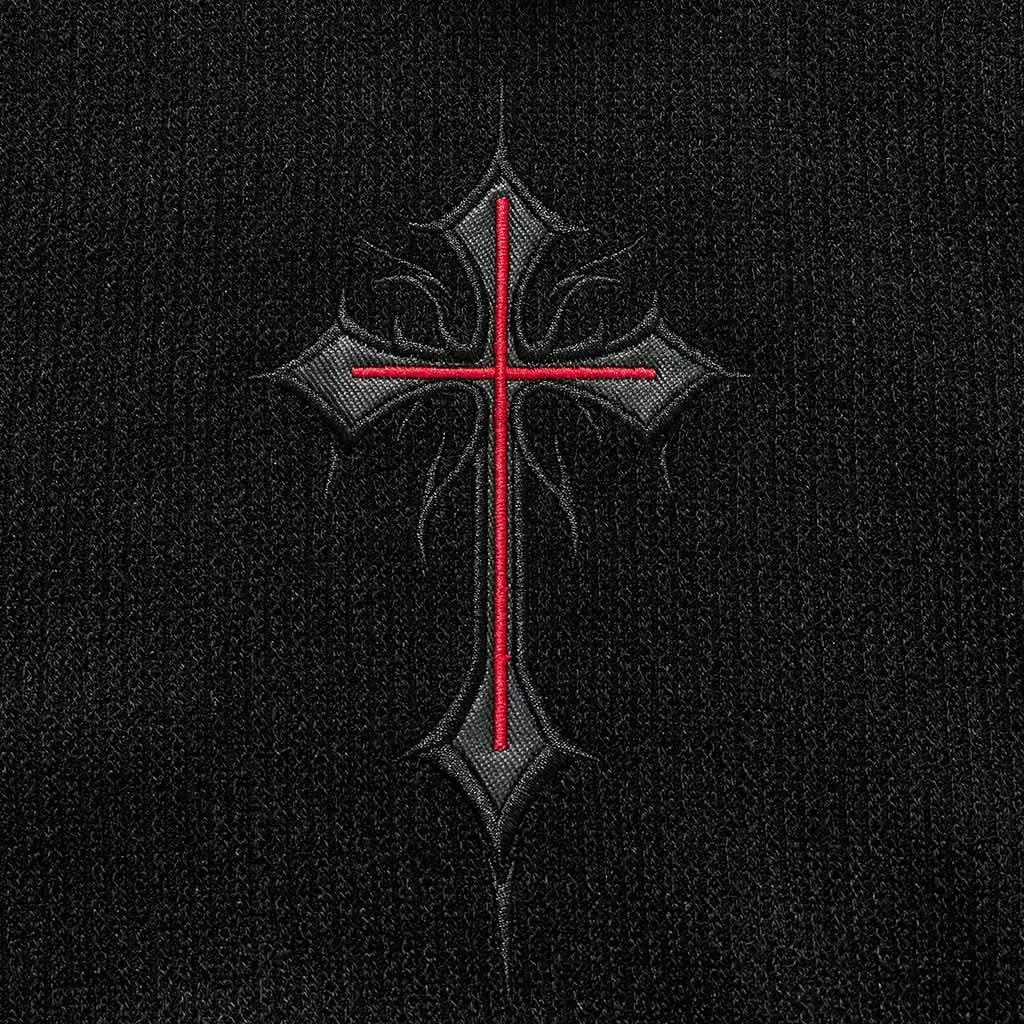 Darkly Ever After - Gothic Minimalistic Dress - PunkRave