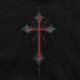 Darkly Ever After - Gothic Minimalistic Dress - PunkRave