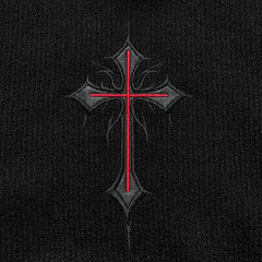 Darkly Ever After - Gothic Minimalistic Dress - PunkRave