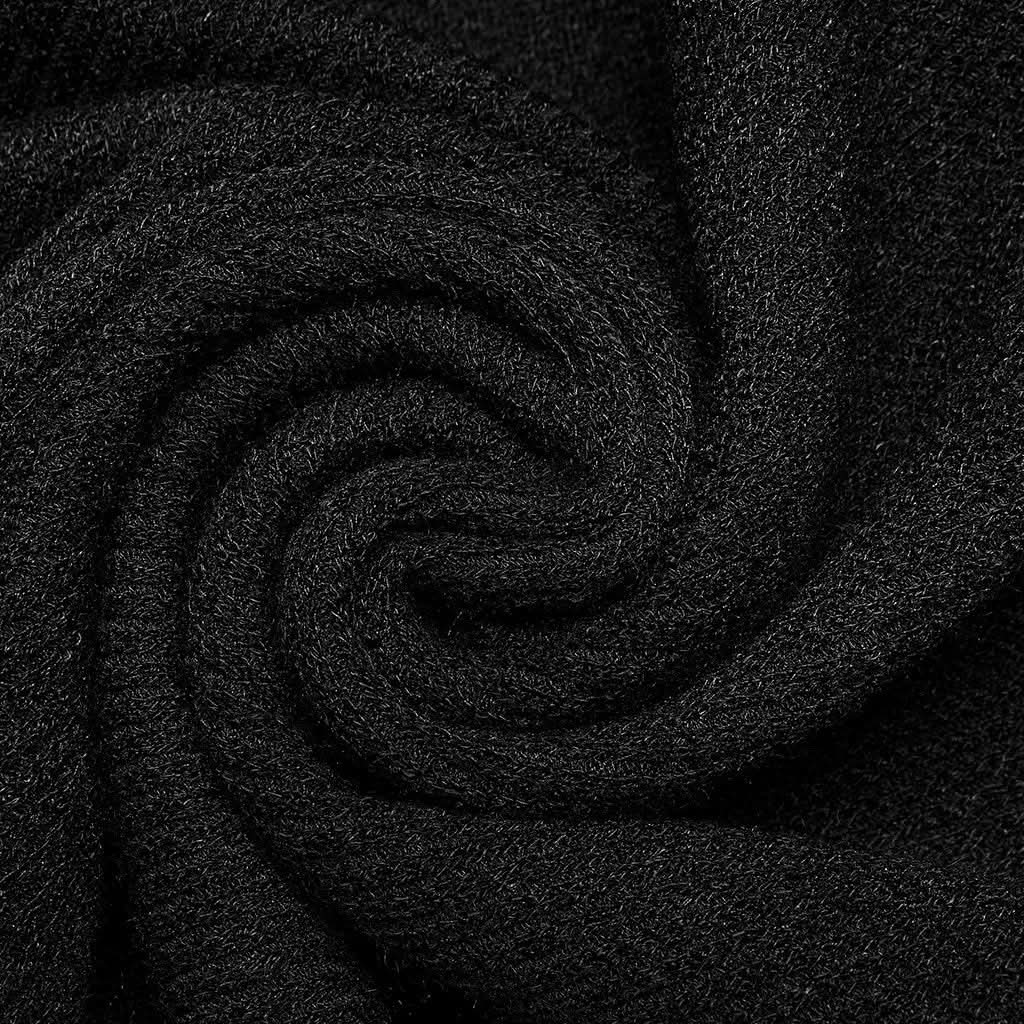 Darkly Ever After - Gothic Minimalistic Dress - PunkRave