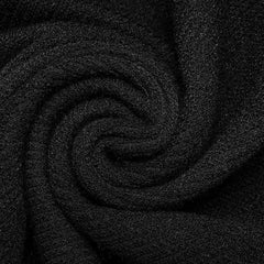Darkly Ever After - Gothic Minimalistic Dress - PunkRave
