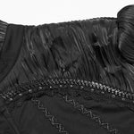 Ethereal Nightfall - Gothic Dress Shirt - PunkRave