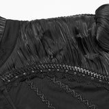 Ethereal Nightfall - Gothic Dress Shirt - PunkRave