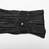 Ethereal Nightfall - Gothic Dress Shirt - PunkRave