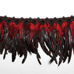 Ryuk - Punk PU Harness with Wings - PunkRave