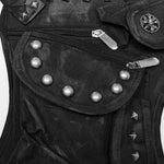 Chaos Chic - Punk Waist Bag - PunkRave