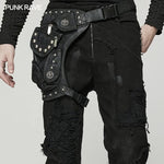 Chaos Chic - Punk Waist Bag - PunkRave