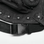 Chaos Chic - Punk Waist Bag - PunkRave