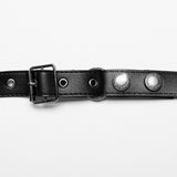 Revolt Rock - Punk PU Harness - PunkRave
