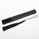 Dark Enchantment - Gothic Printed Hand Fan - PunkRave