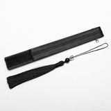 Dark Enchantment - Gothic Printed Hand Fan - PunkRave