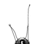 Vampiric Elegance - Gothic Bracelet - PunkRave