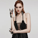 Vampiric Elegance - Gothic Bracelet - PunkRave