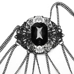 Vampiric Elegance - Gothic Bracelet - PunkRave