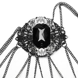Vampiric Elegance - Gothic Bracelet - PunkRave
