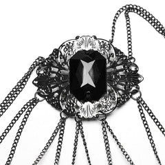 Vampiric Elegance - Gothic Bracelet - PunkRave