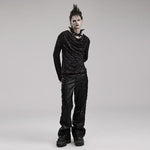 Punk Passion - Punk Choker with Spikes - PunkRave
