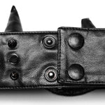 Punk Passion - Punk Choker with Spikes - PunkRave