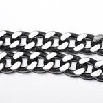 Chains and Leather - Punk Chain Harness - PunkRave