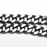 Chains and Leather - Punk Chain Harness - PunkRave