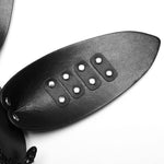Vinyl Vamp - Gothic Mask with Bunny Ears - PunkRave