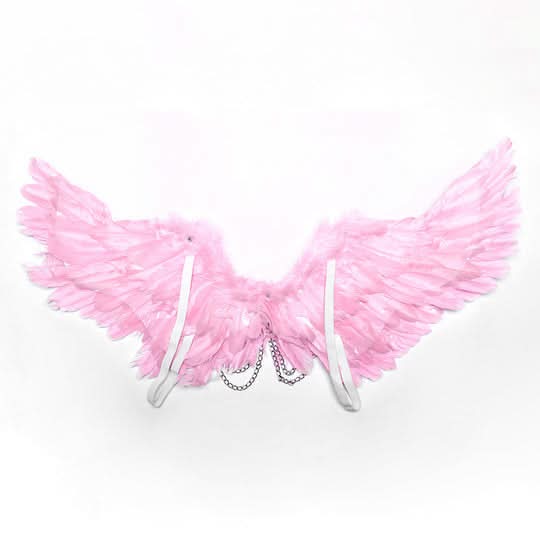 Sinister Whispers - Gothic Harness with Wings - PunkRave