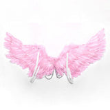 Sinister Whispers - Gothic Harness with Wings - PunkRave