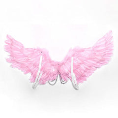 Sinister Whispers - Gothic Harness with Wings - PunkRave