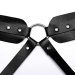Witching Hour - Punk Harness with Garters - PunkRave