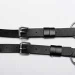 Witching Hour - Punk Harness with Garters - PunkRave