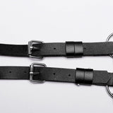 Witching Hour - Punk Harness with Garters - PunkRave