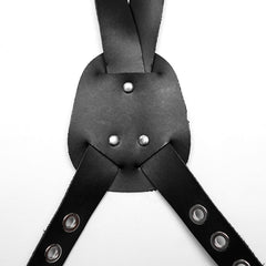 Wraith - Gothic Harness with Pockets - PunkRave