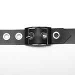 Wraith - Gothic Harness with Pockets - PunkRave