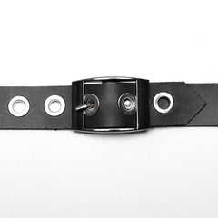 Wraith - Gothic Harness with Pockets - PunkRave