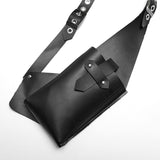 Wraith - Gothic Harness with Pockets - PunkRave