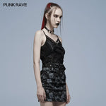 Dark Muse - Punk Mesh Camisole - PunkRave