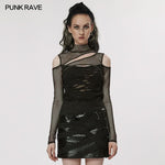 Midnight Reverie - Punk Top - PunkRave