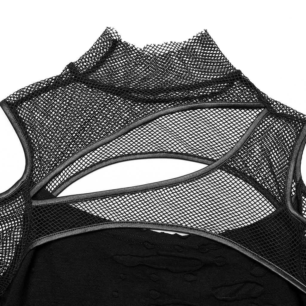 Midnight Reverie - Punk Top - PunkRave