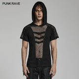 Dystopian Dream - Punk Tee - PunkRave
