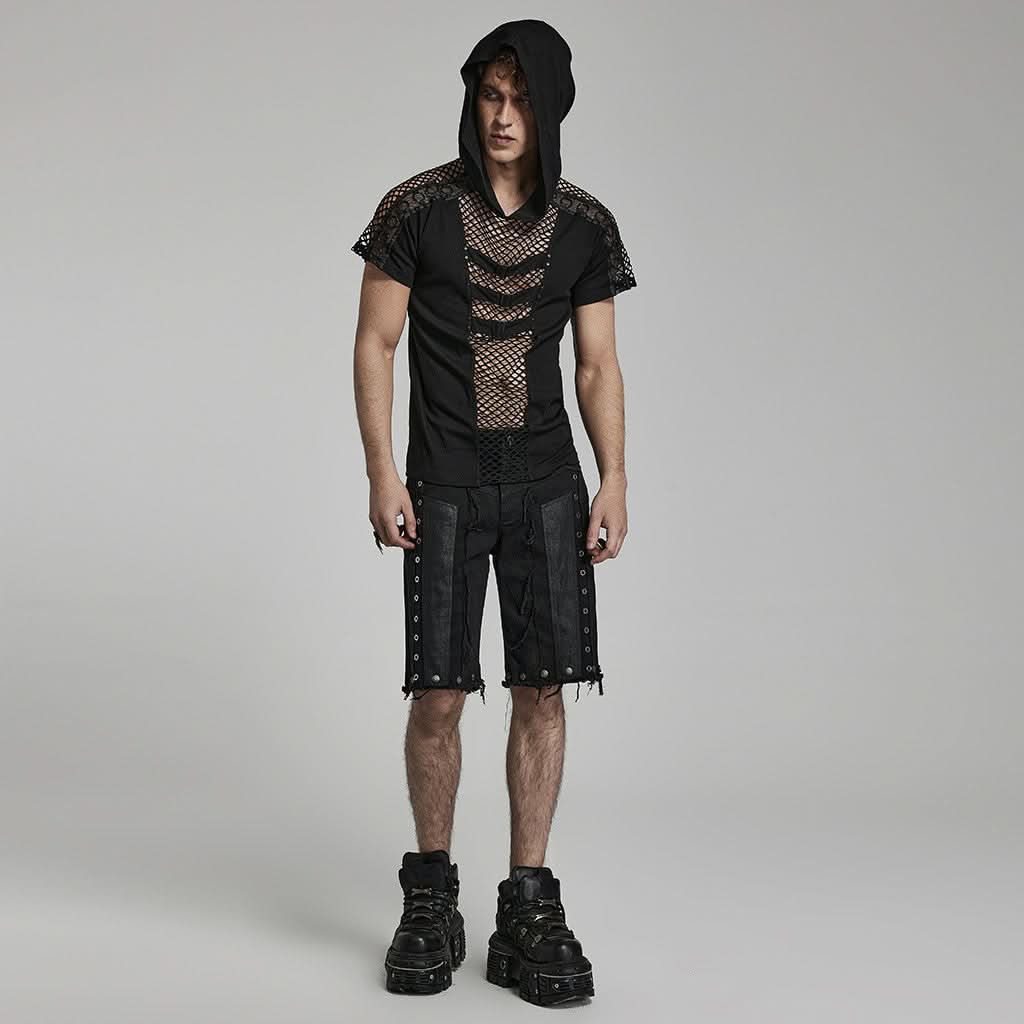 Dystopian Dream - Punk Tee - PunkRave