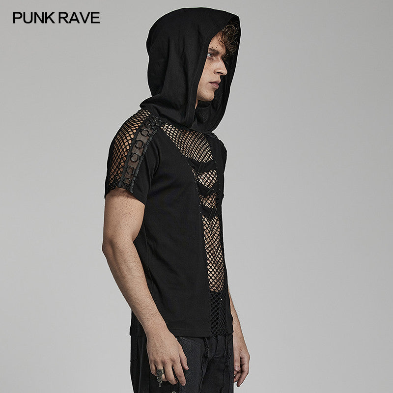 Rêve dystopique - T-shirt punk