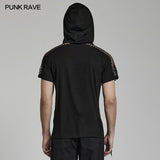Dystopian Dream - Punk Tee - PunkRave