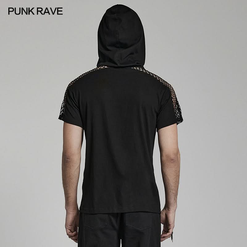 Dystopian Dream - Punk Tee - PunkRave