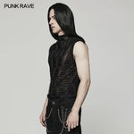 Cobwebs - Punk Tank Top - PunkRave